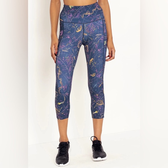 PLANISPHERE PURPLE HW BATTLE PANTS 🪐 - Picture 2 of 8